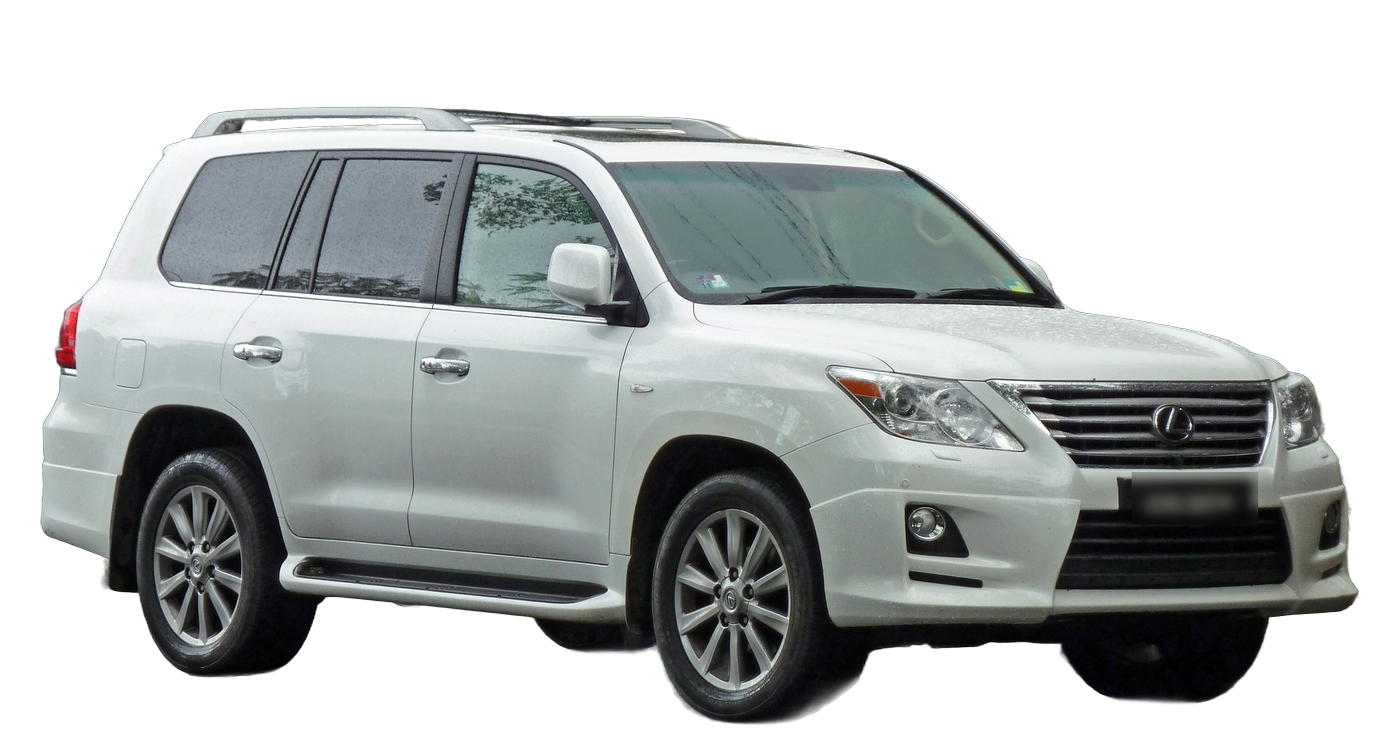 Lexus LX J200 (2008–2021)