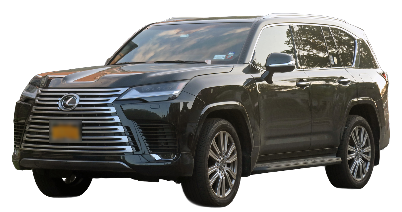 Lexus LX J310 (2022–2026)