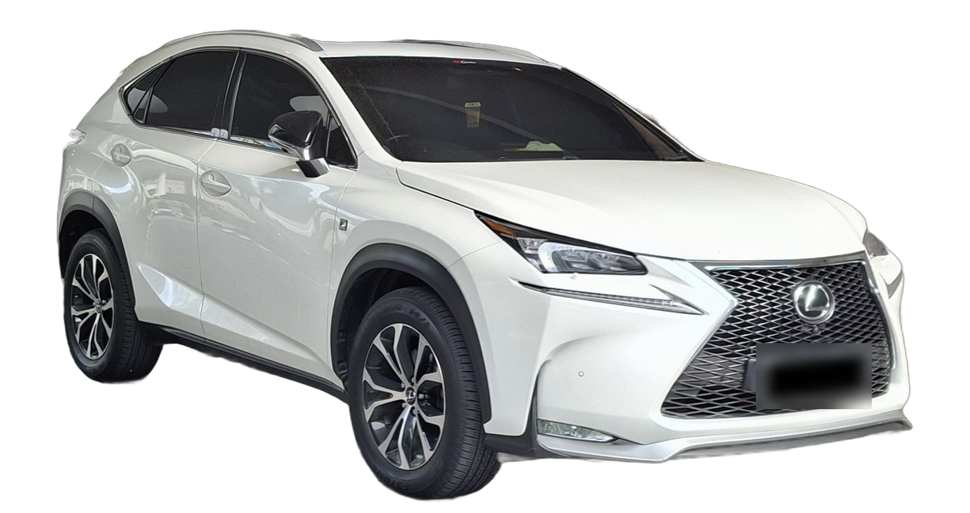 Lexus NX AZ10 (2015–2021)