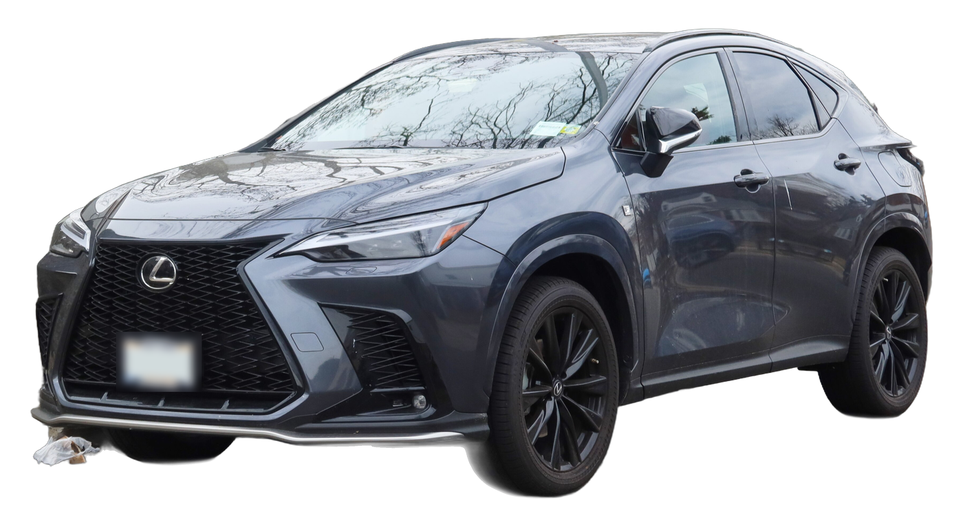 Lexus NX AZ20 (2022–2026)