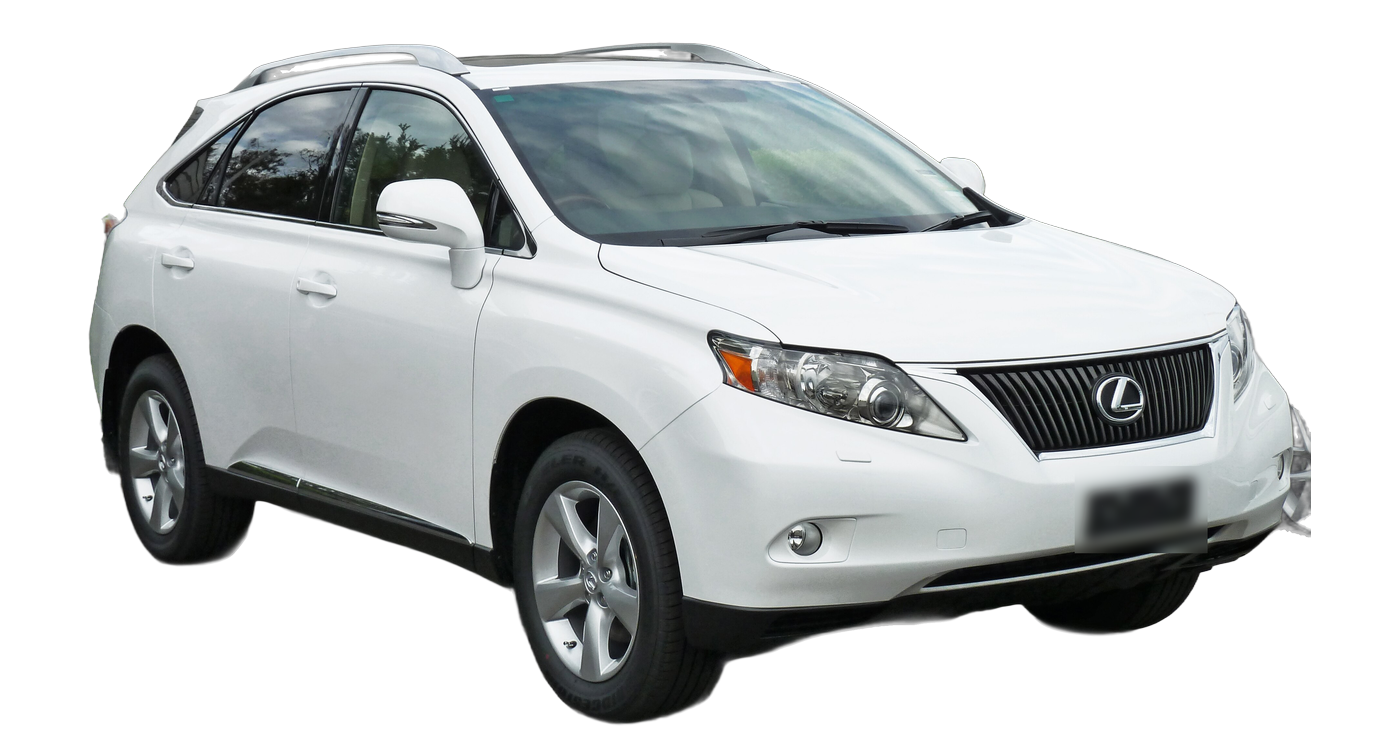 Lexus RX AL10 (2010–2015)
