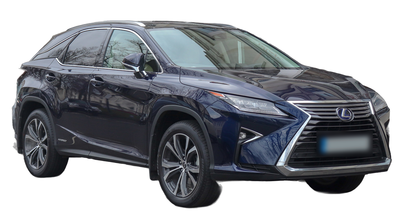 Lexus RX AL20 (2016–2022)