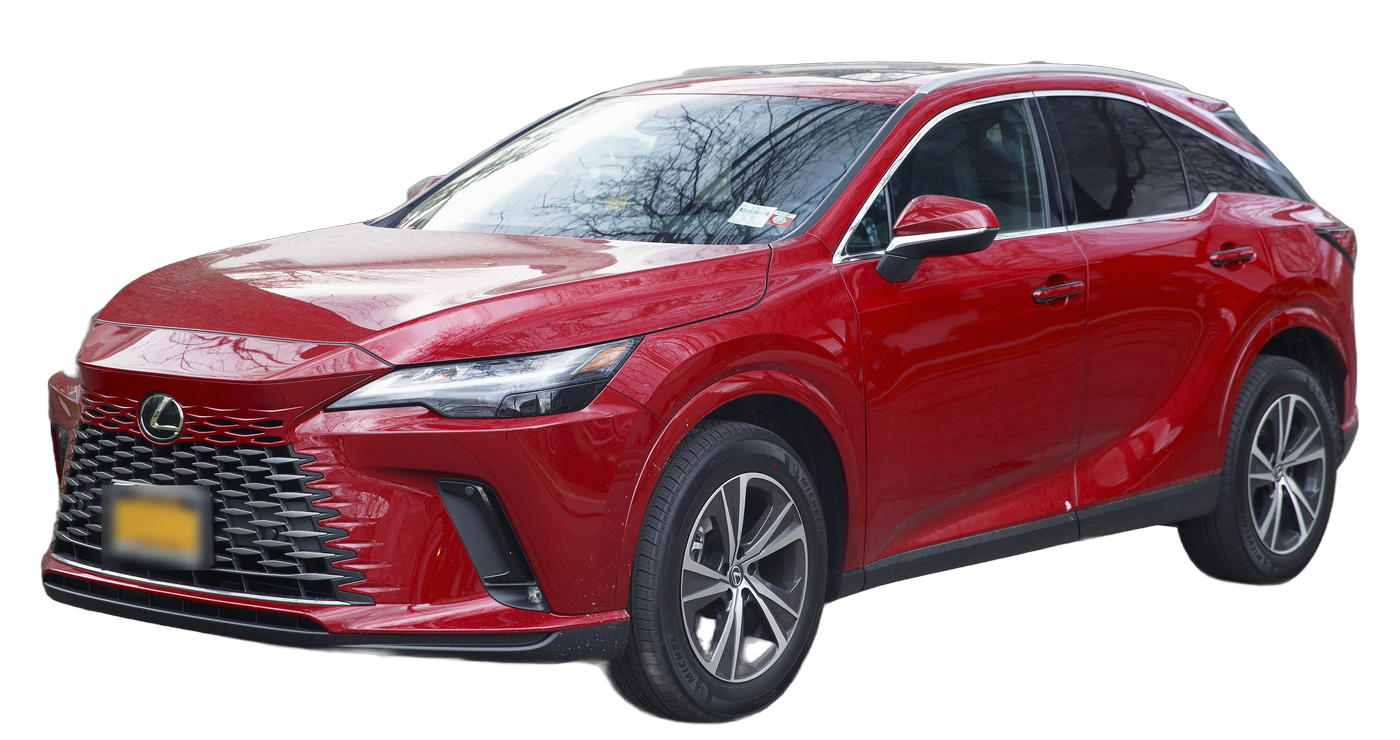Lexus RX AL30 (2023–2026)