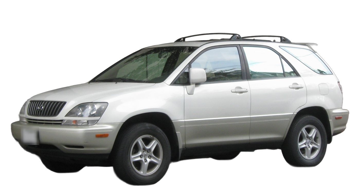 Lexus RX XU10 (1999–2003)