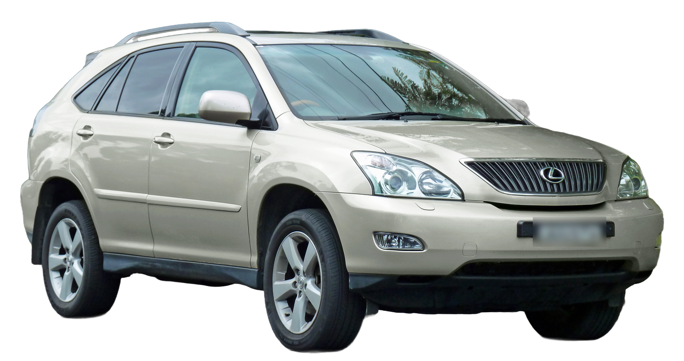 Lexus RX XU30 (2004–2009)