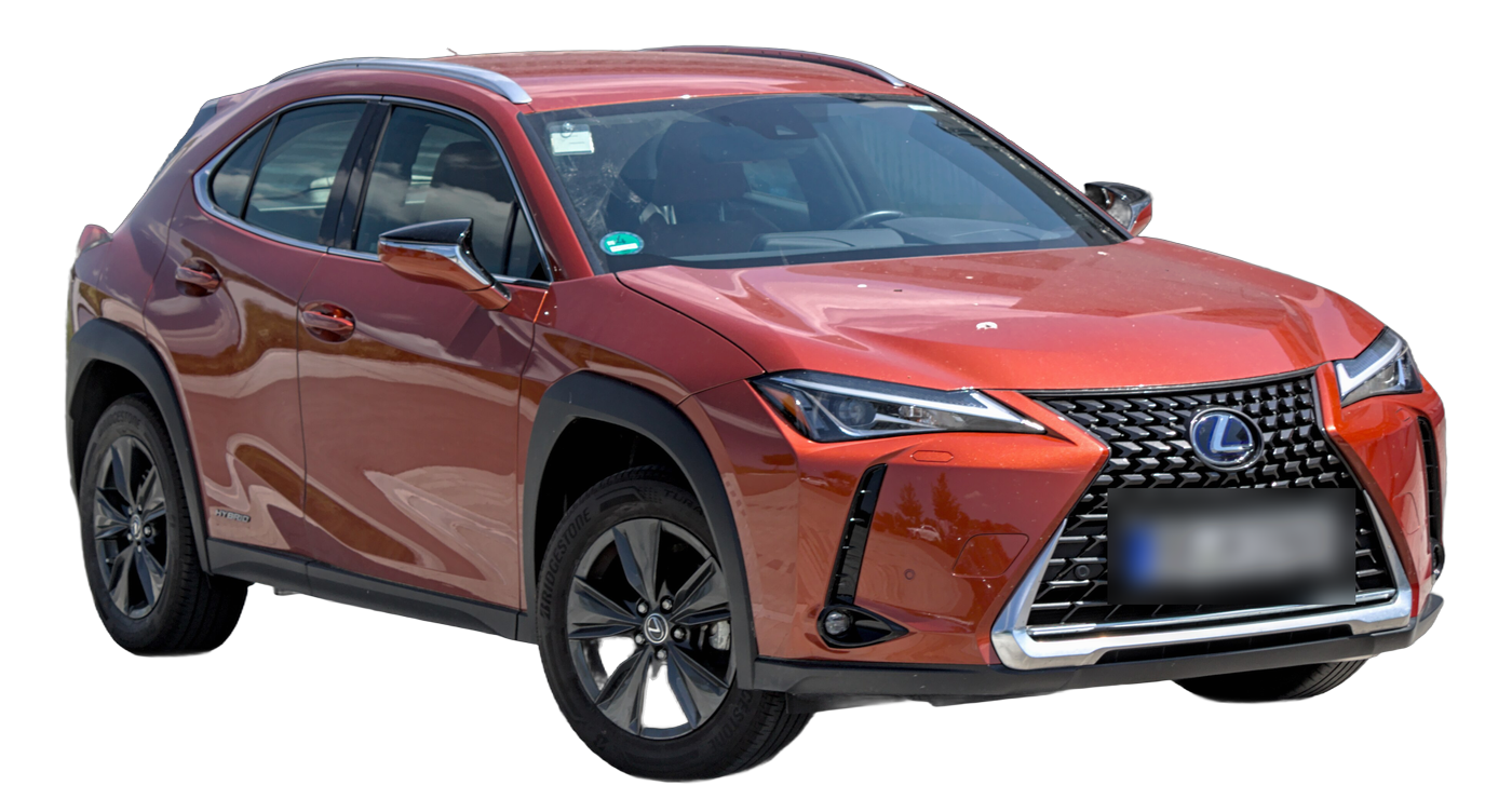 Lexus UX (2019–2026)