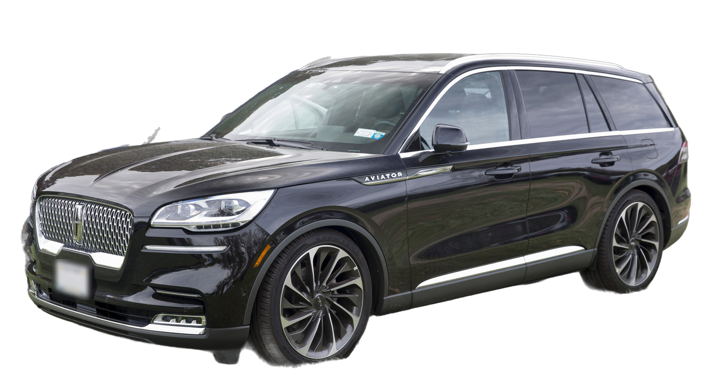 Lincoln Aviator U611 (2020–2026)