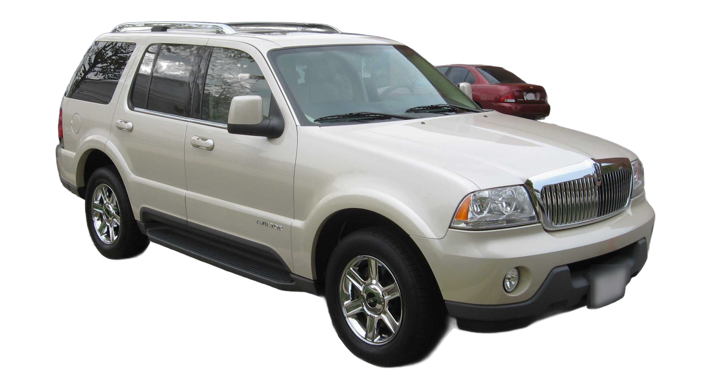 Lincoln Aviator UN152 (2003–2005)