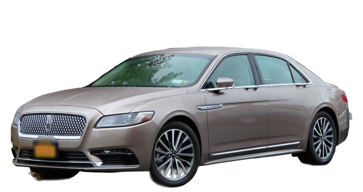 Lincoln Continental (1990–2020)