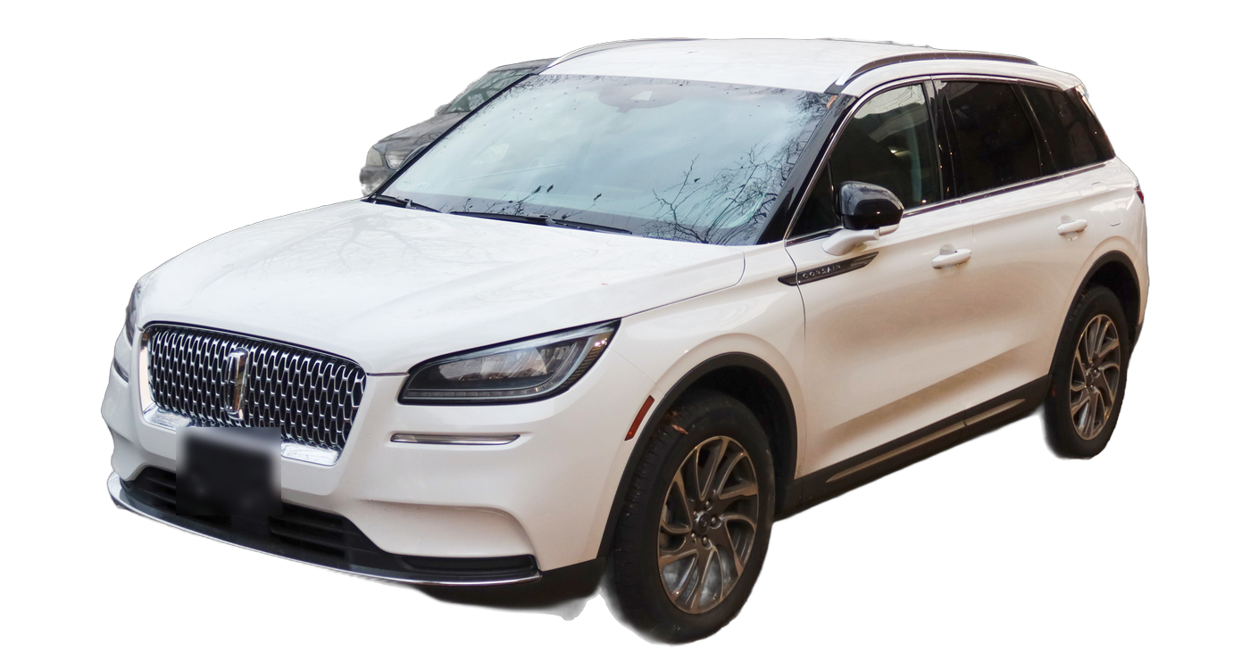 Lincoln Corsair (2020–2026)