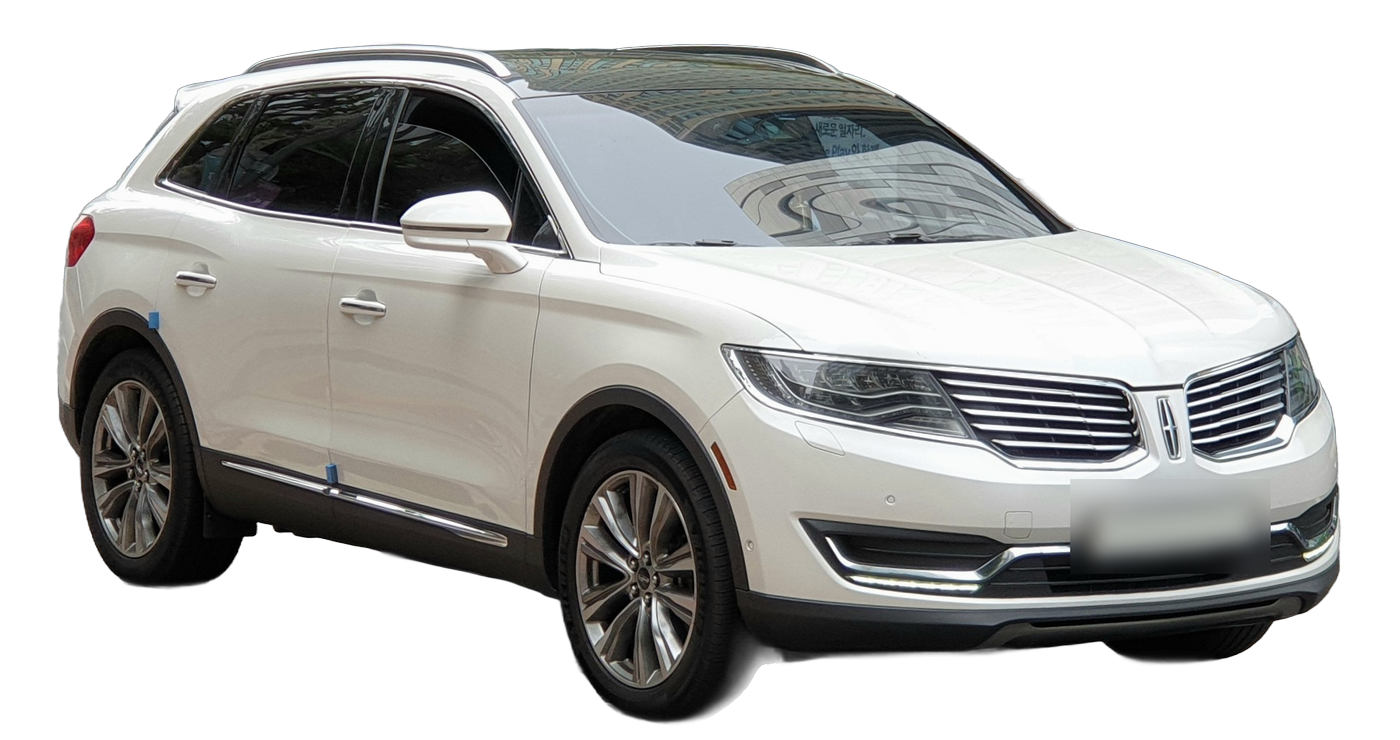 Lincoln MKX U540 (2016–2018)