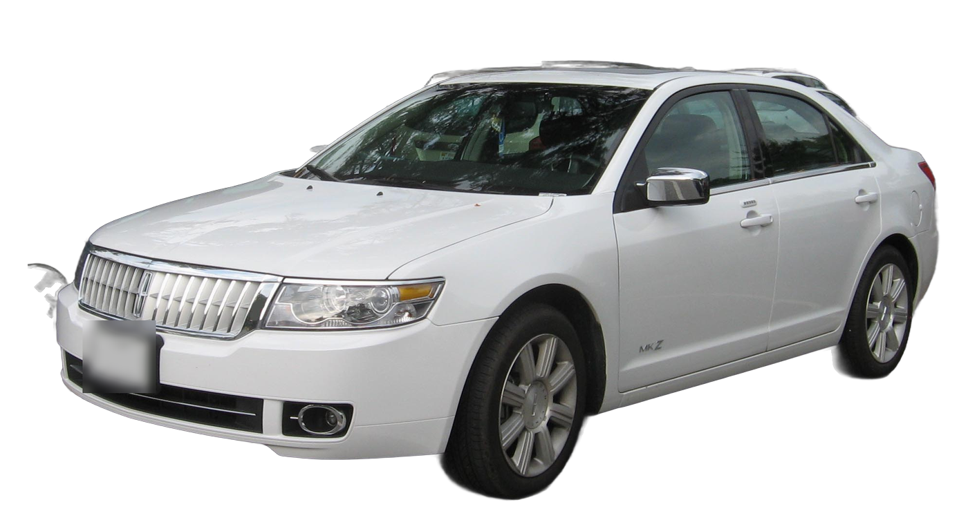 Lincoln MKZ Gen 1 (2007–2012)