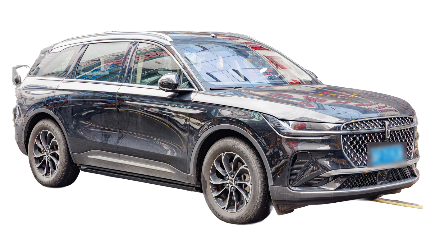 Lincoln Nautilus CDX707 (2024–2026)