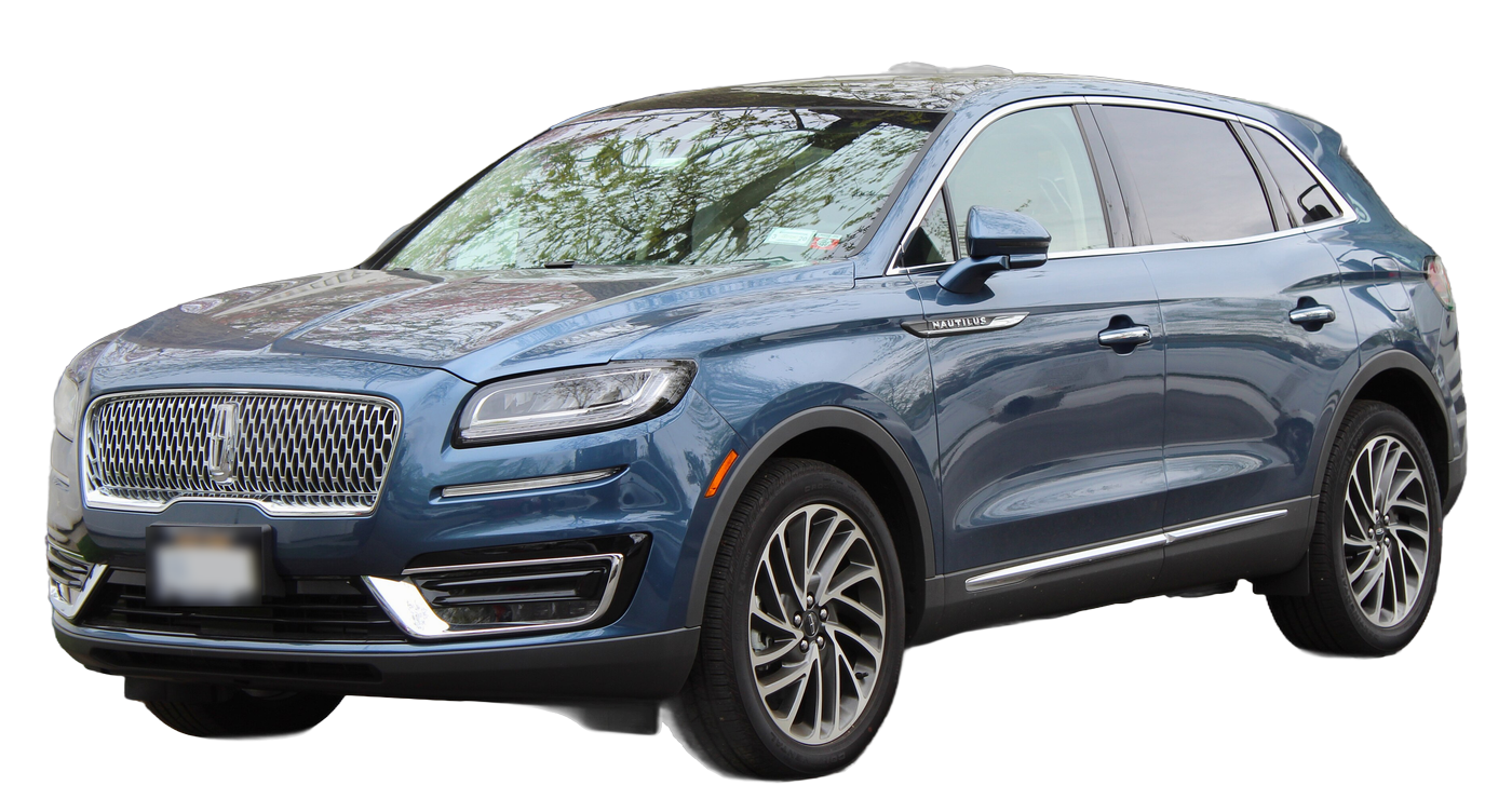 Lincoln Nautilus U540 (2019–2023)