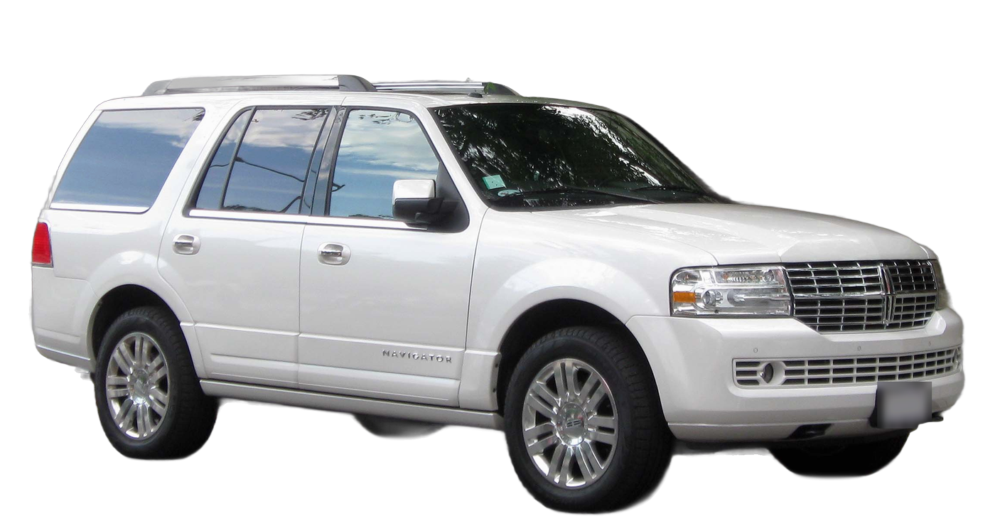Lincoln Navigator U326 (2007–2017)