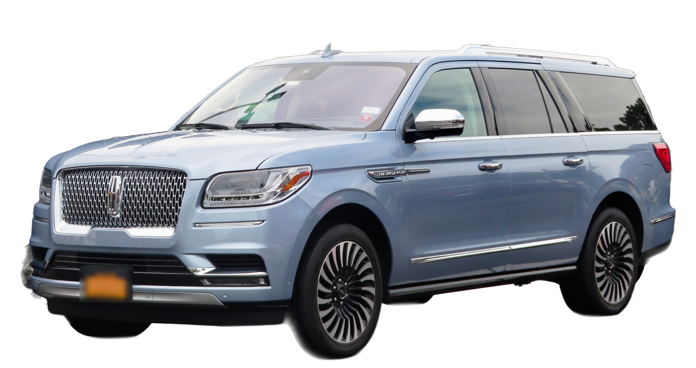 Lincoln Navigator U554 (2018–2024)