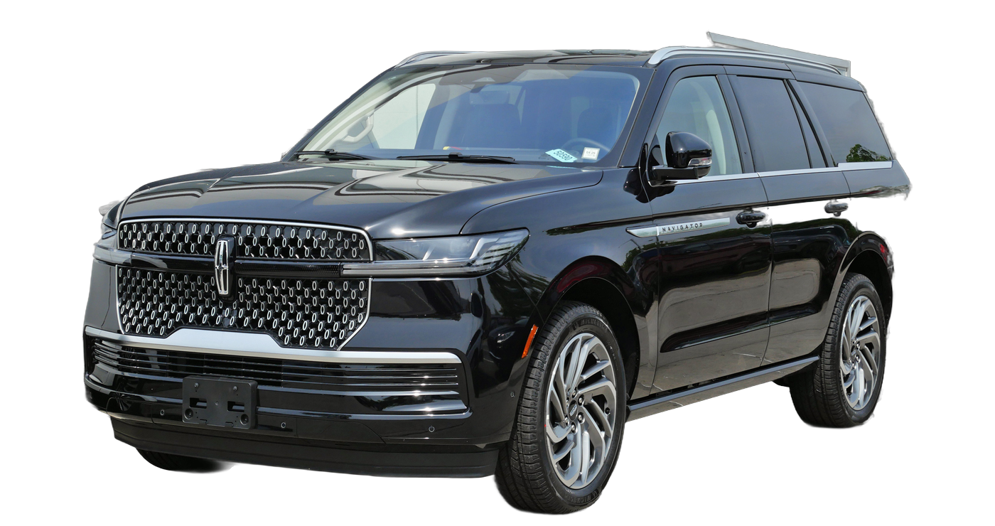 Lincoln Navigator U718 (2025–2026)