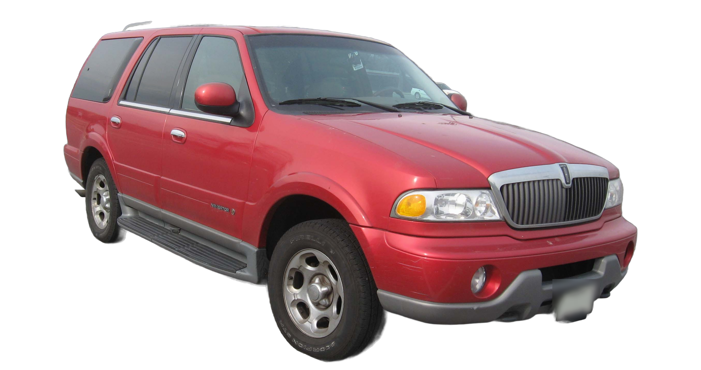 Lincoln Navigator UN173 (1998–2002)