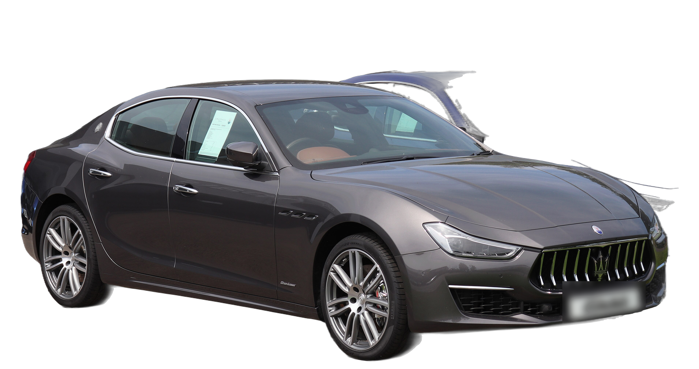 Maserati Ghibli (2014–2024)
