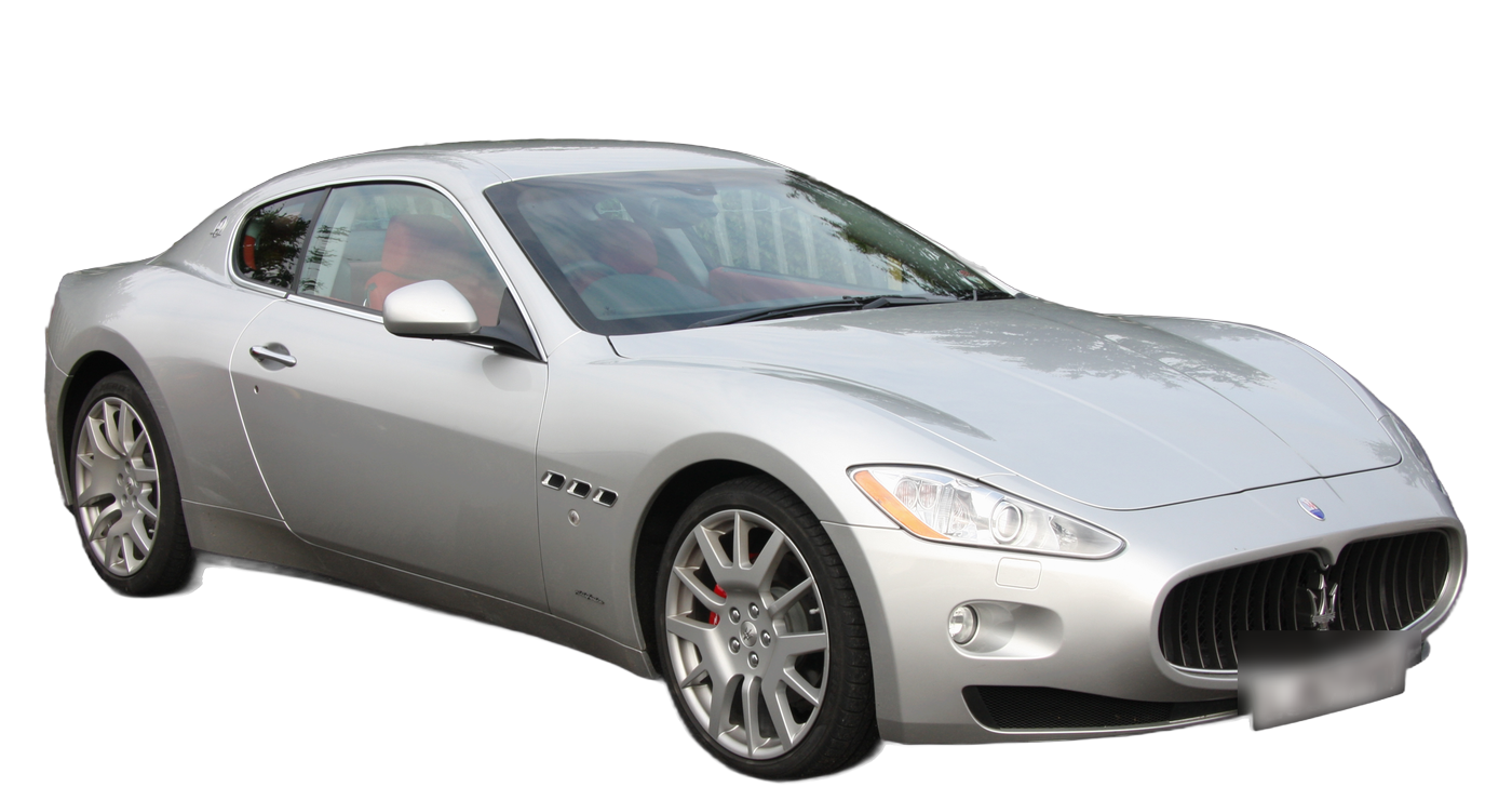 Maserati GranTurismo Gen. 1 (2008–2019)
