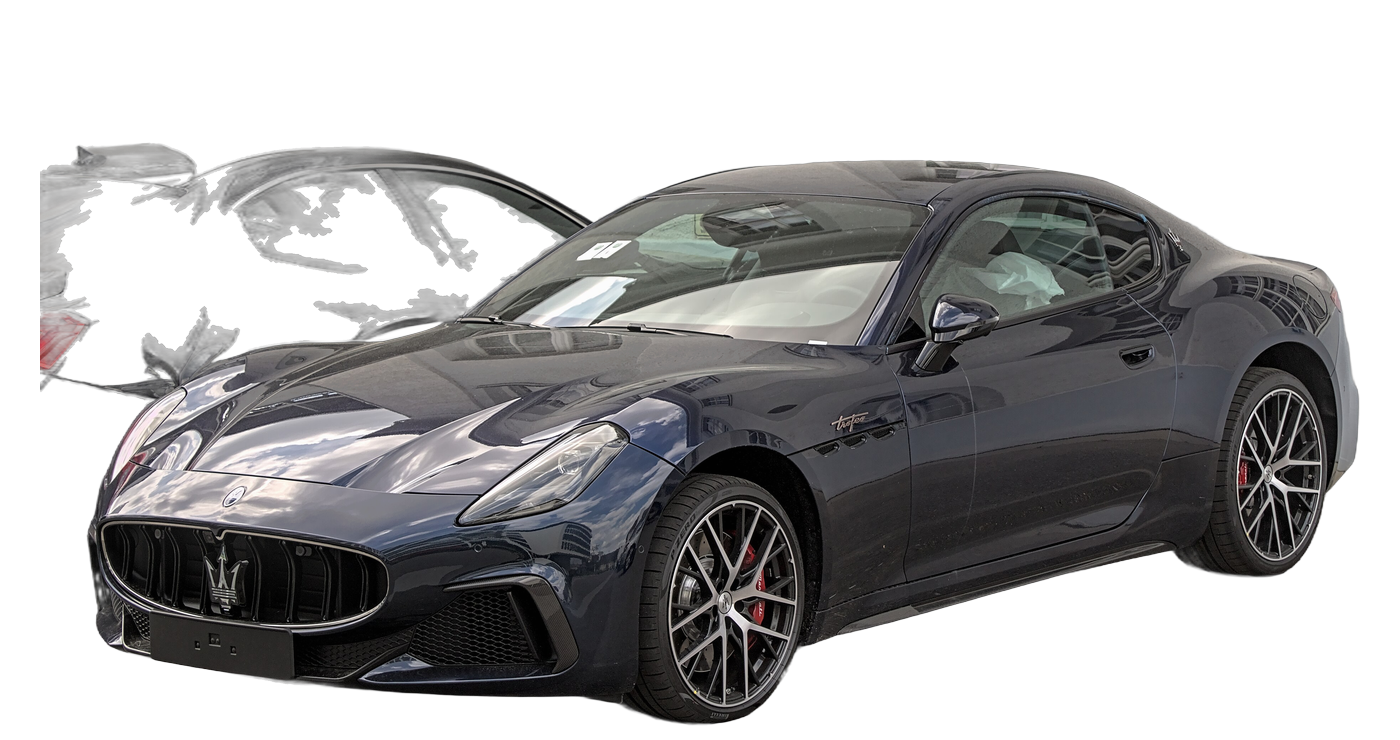 Maserati GranTurismo Gen. 2 (2024–2026)