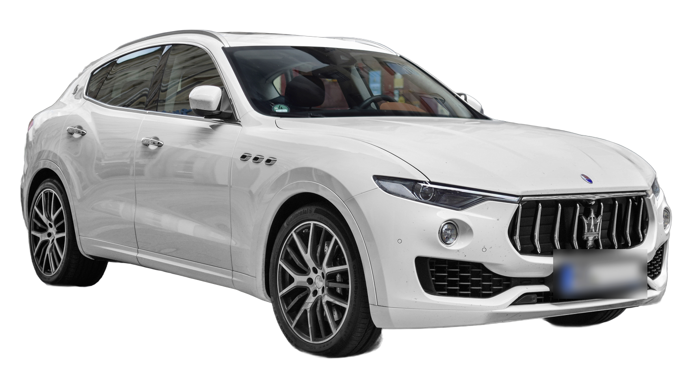 Maserati Levante (2017–2024)