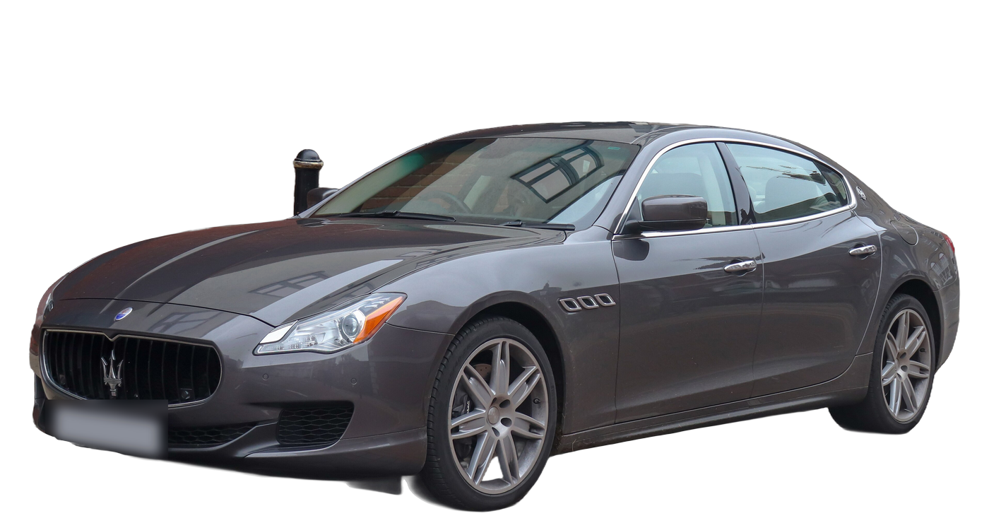 Maserati Quattroporte (2005–2024)