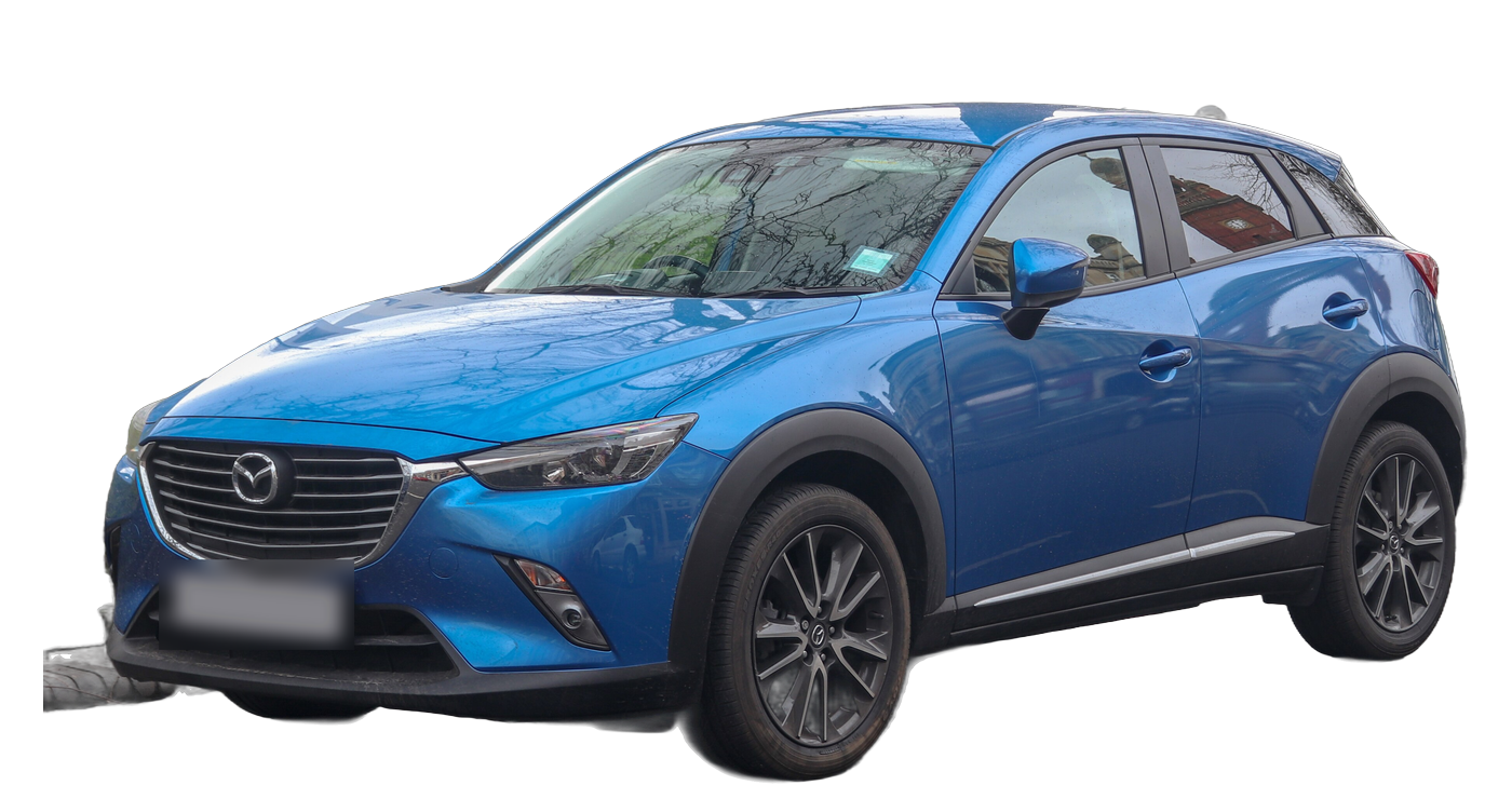 Mazda CX-3 (2016–2021)