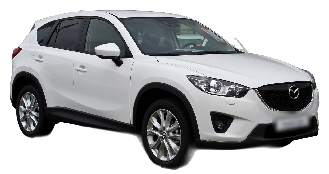 Mazda CX-5 KE (2013–2016)
