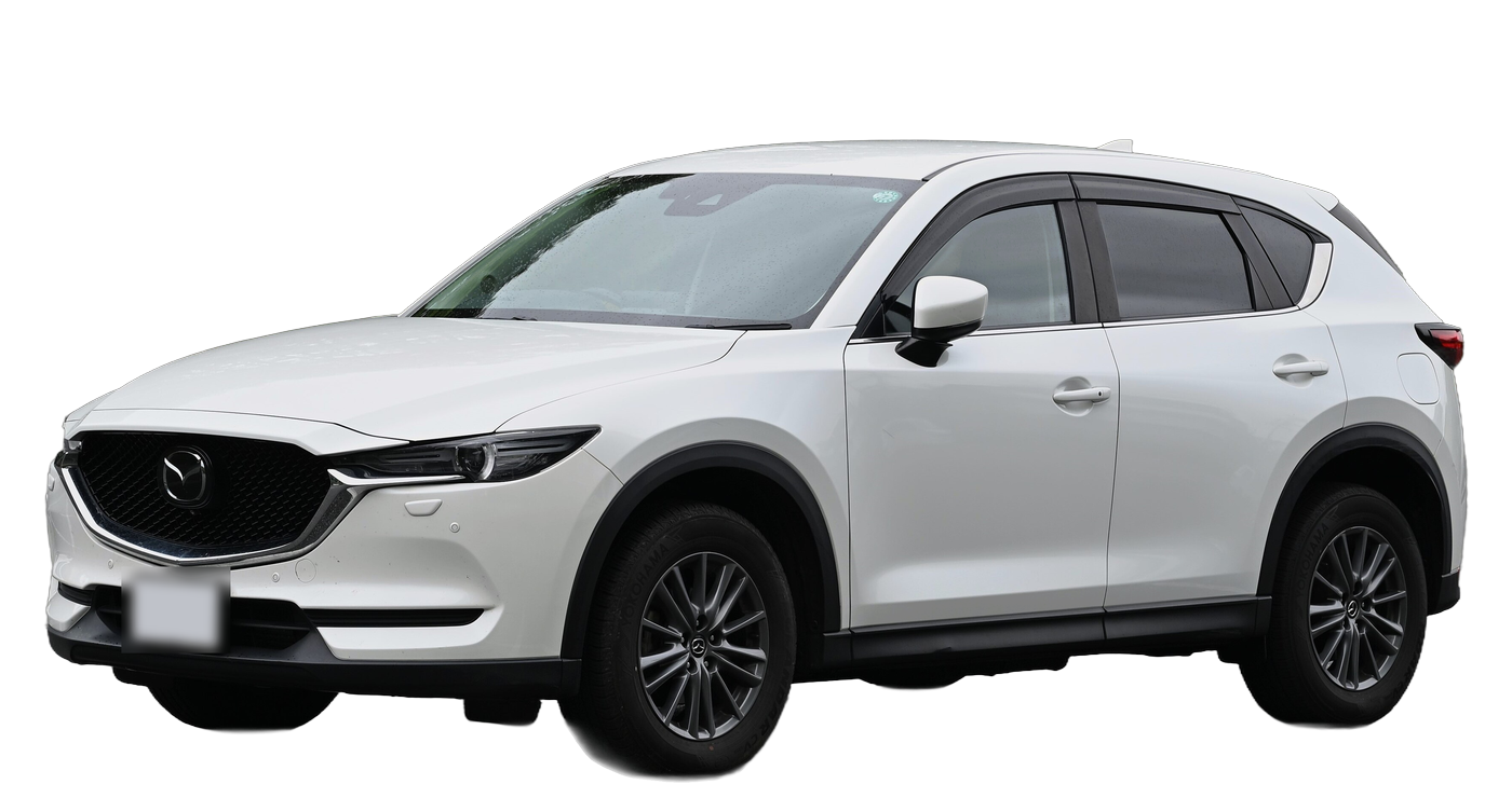 Mazda CX-5 KF (2017–2025)