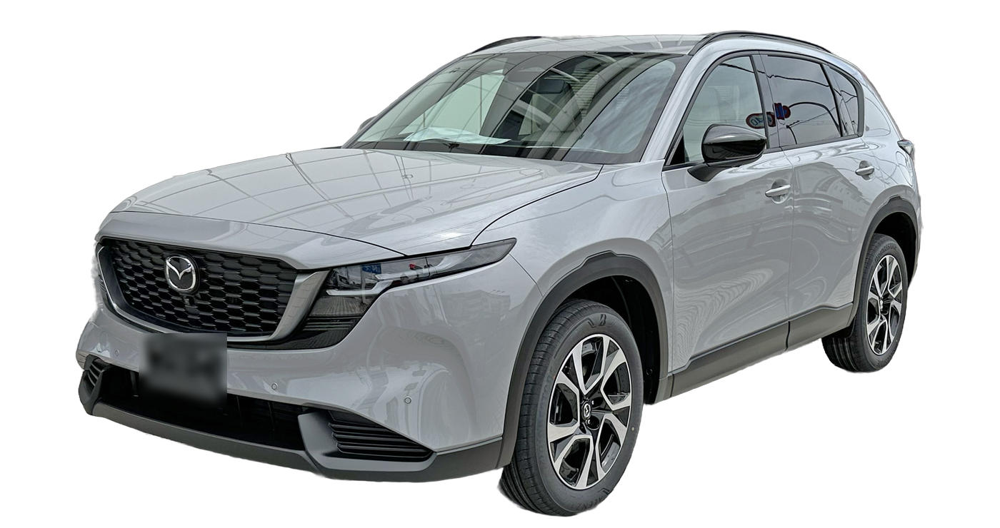 Mazda CX-5 KM (2026)