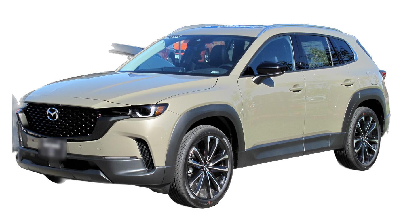 Mazda CX-50 (2023–2026)