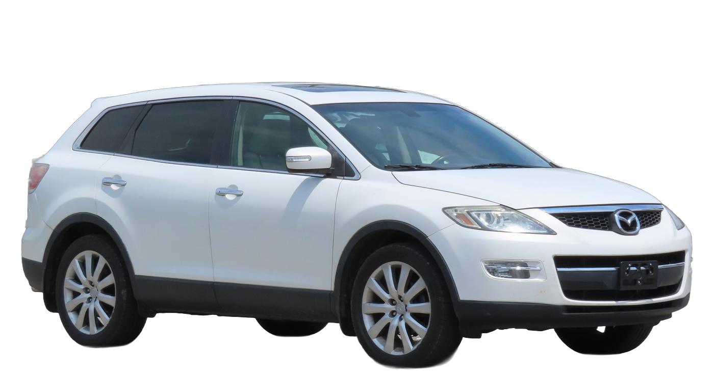 Mazda CX-9 TB (2007–2015)