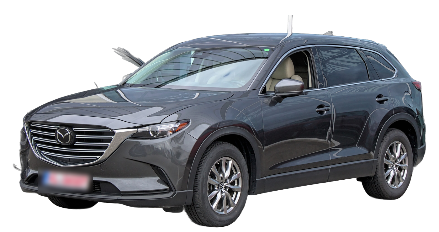 Mazda CX-9 TC (2016–2023)