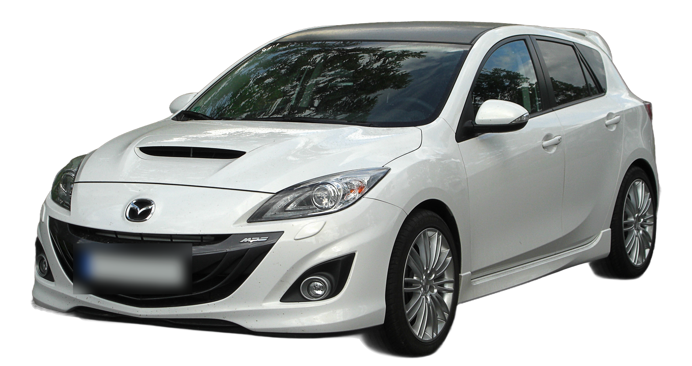 Mazda Mazda3 BL (2010–2013)