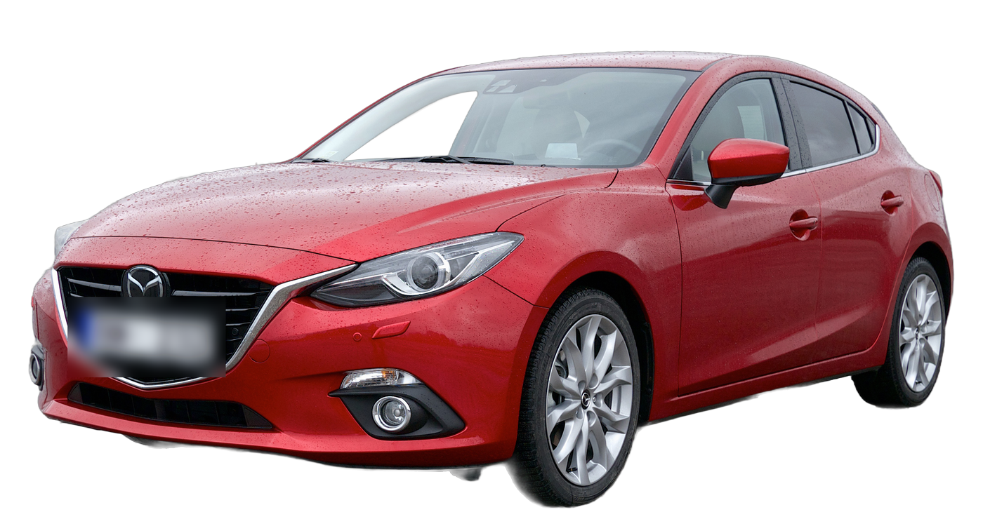 Mazda Mazda3 BM (2014–2018)