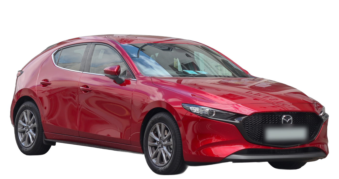 Mazda Mazda3 BP (2019–2026)