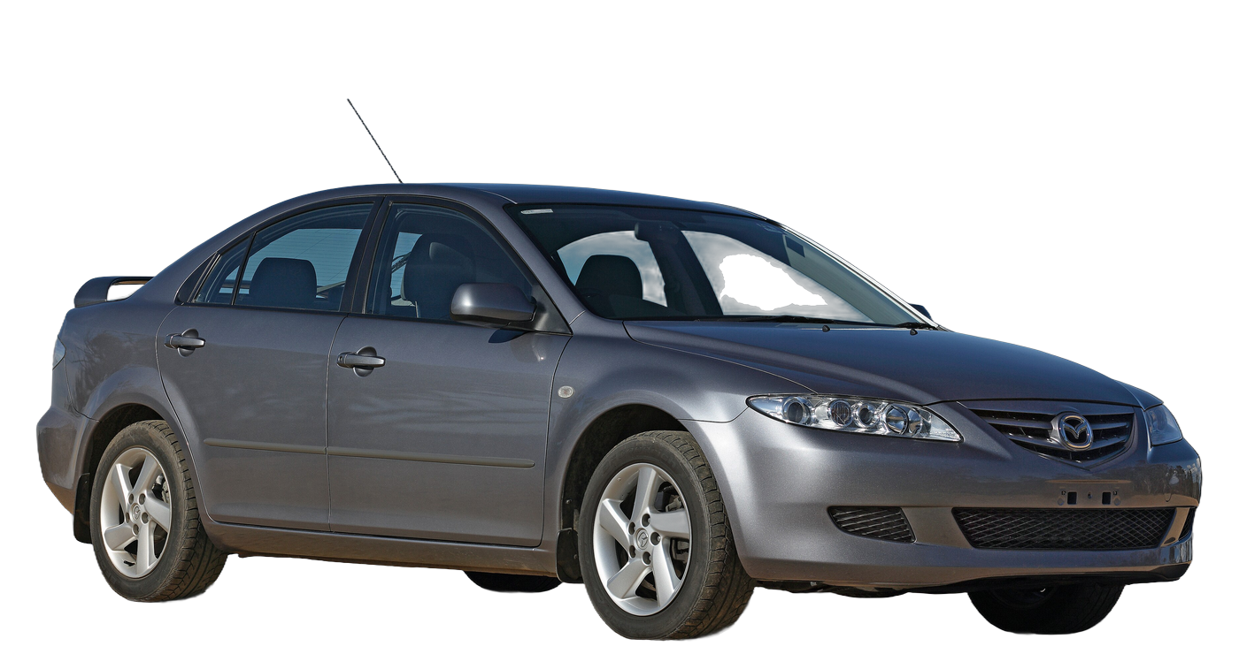 Mazda Mazda6 GG (2003–2008)