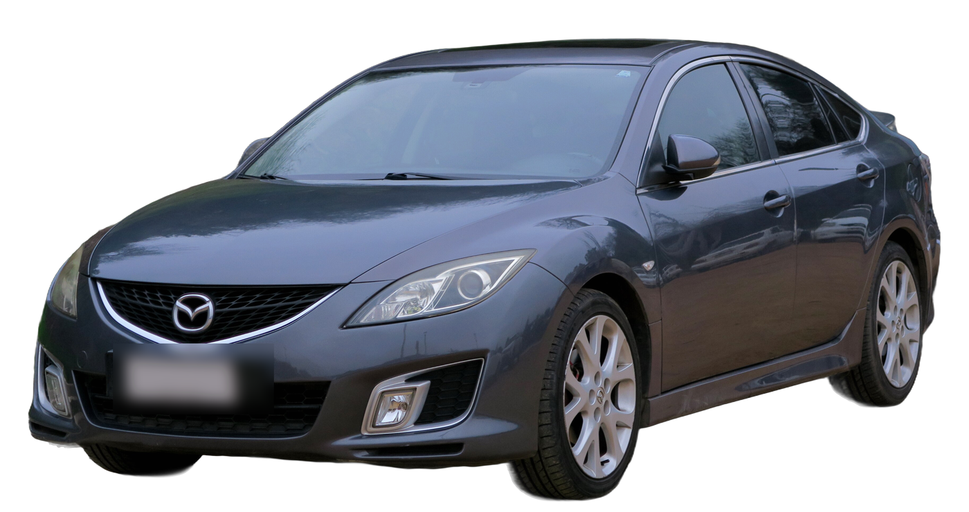 Mazda Mazda6 GH (2009–2013)