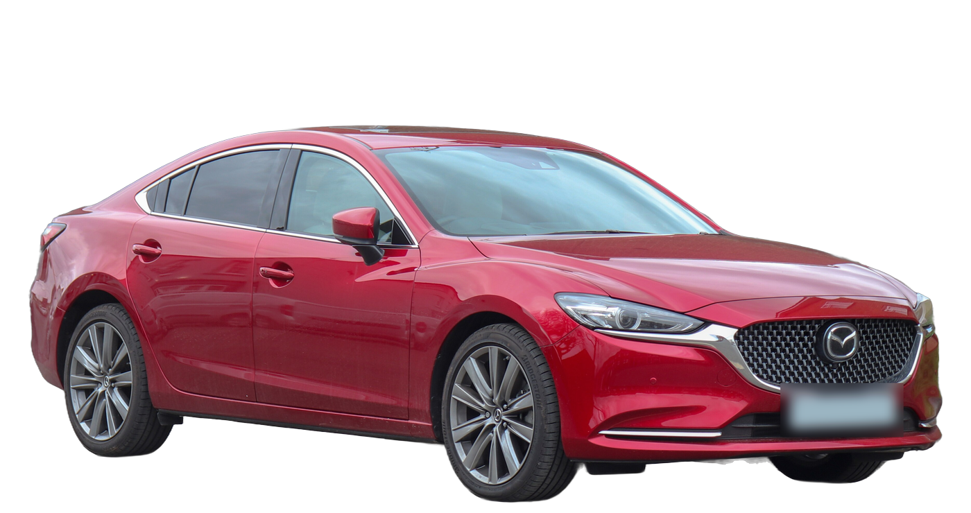 Mazda Mazda6 GJ (2014–2021)