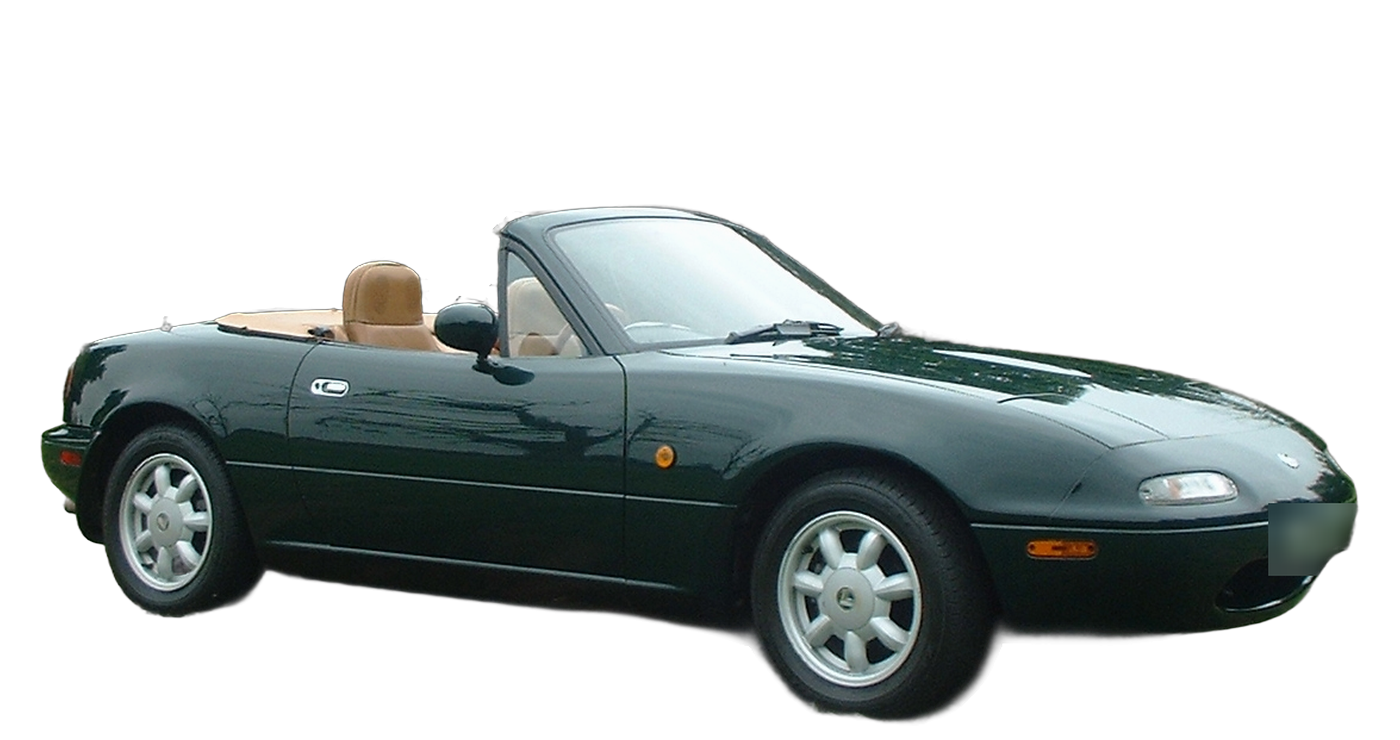 Mazda MX-5 Miata NA (1990–1997)