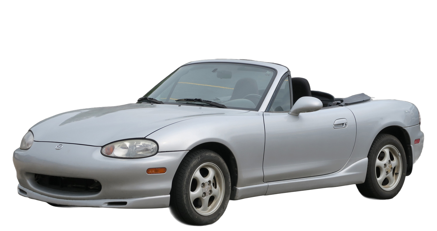 Mazda MX-5 Miata NB (1999–2005)