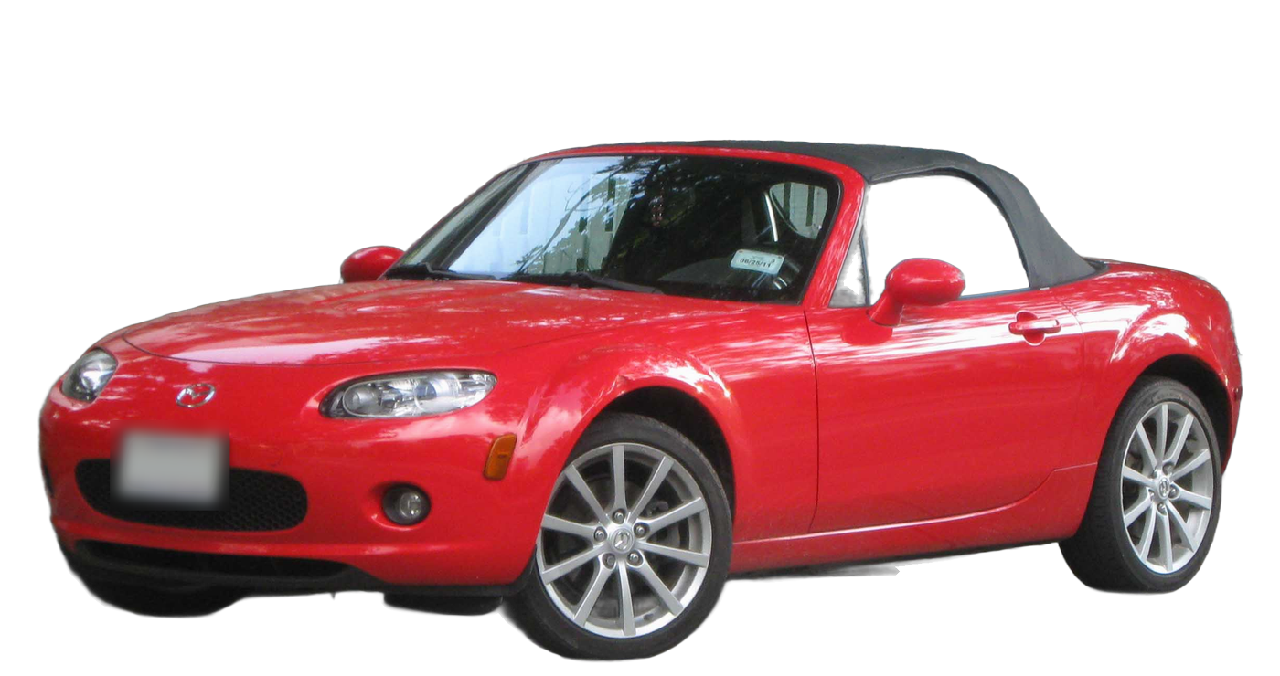 Mazda MX-5 Miata NC (2005–2015)