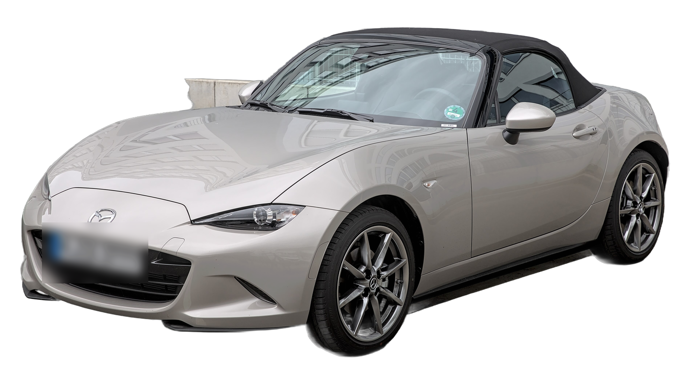 Mazda MX-5 Miata ND (2015–2026)