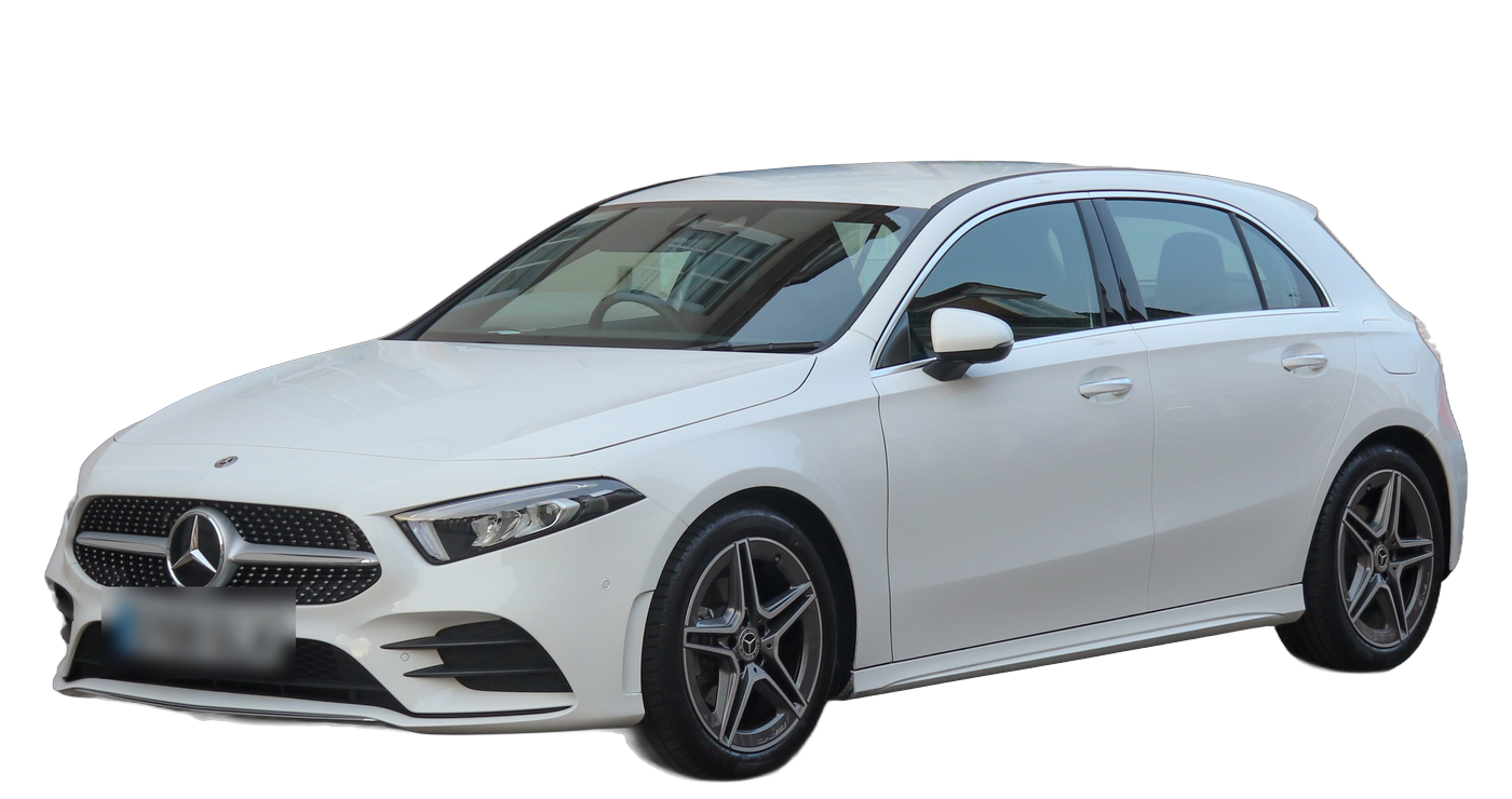 Mercedes-Benz Clase A (2019–2022)