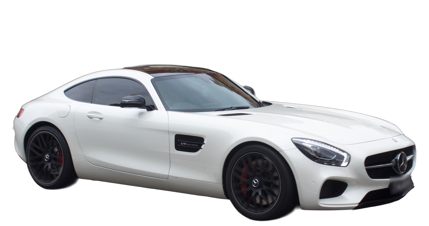 Mercedes-Benz AMG GT C190 (2016–2023)