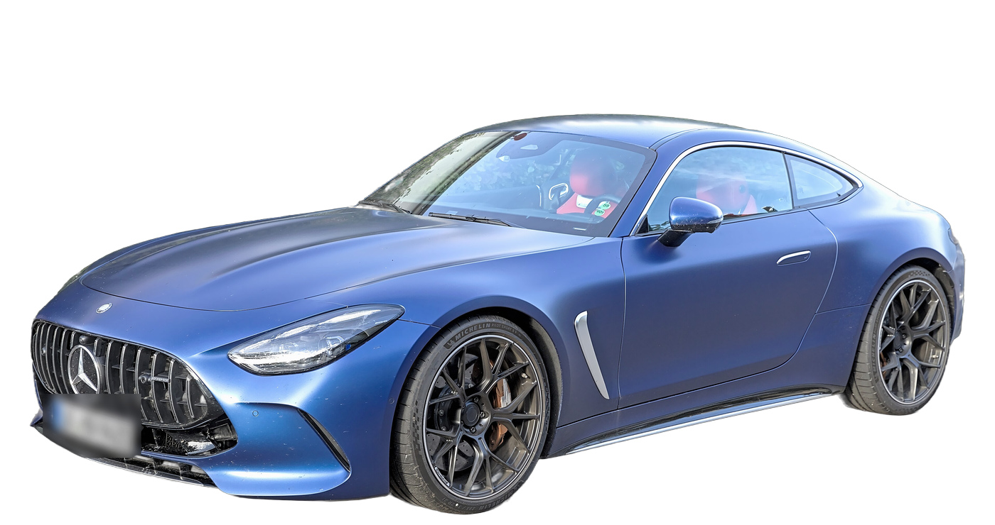 Mercedes-Benz AMG GT C192 (2024–2026)