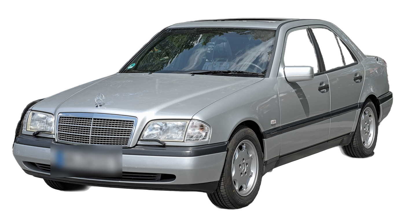 Mercedes-Benz Clase C W202 (1994–2000)