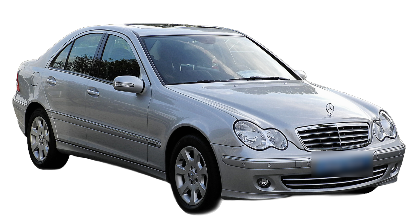 Mercedes-Benz Clase C W203 (2001–2007)