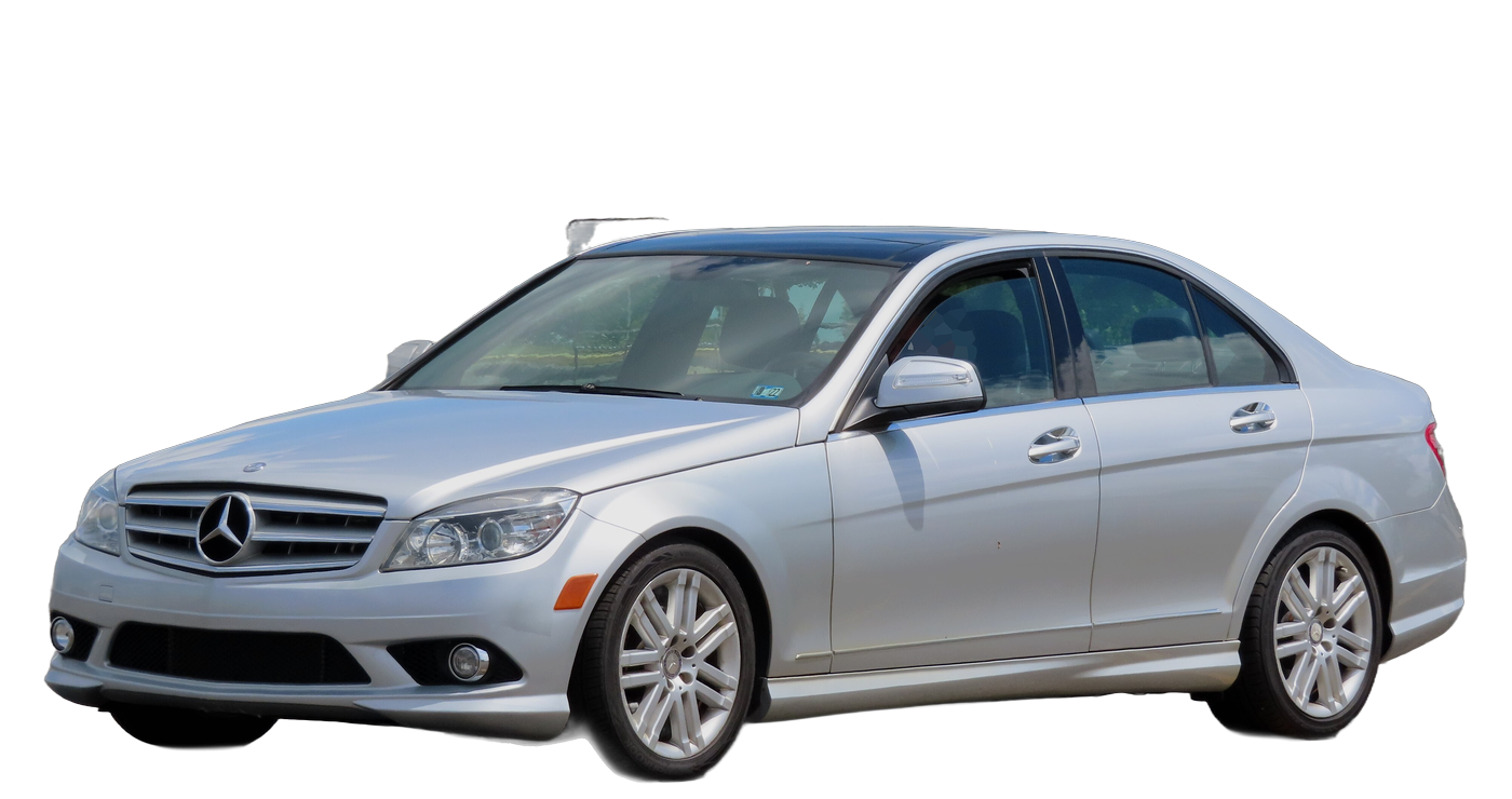 Mercedes-Benz Clase C W204 (2008–2014)